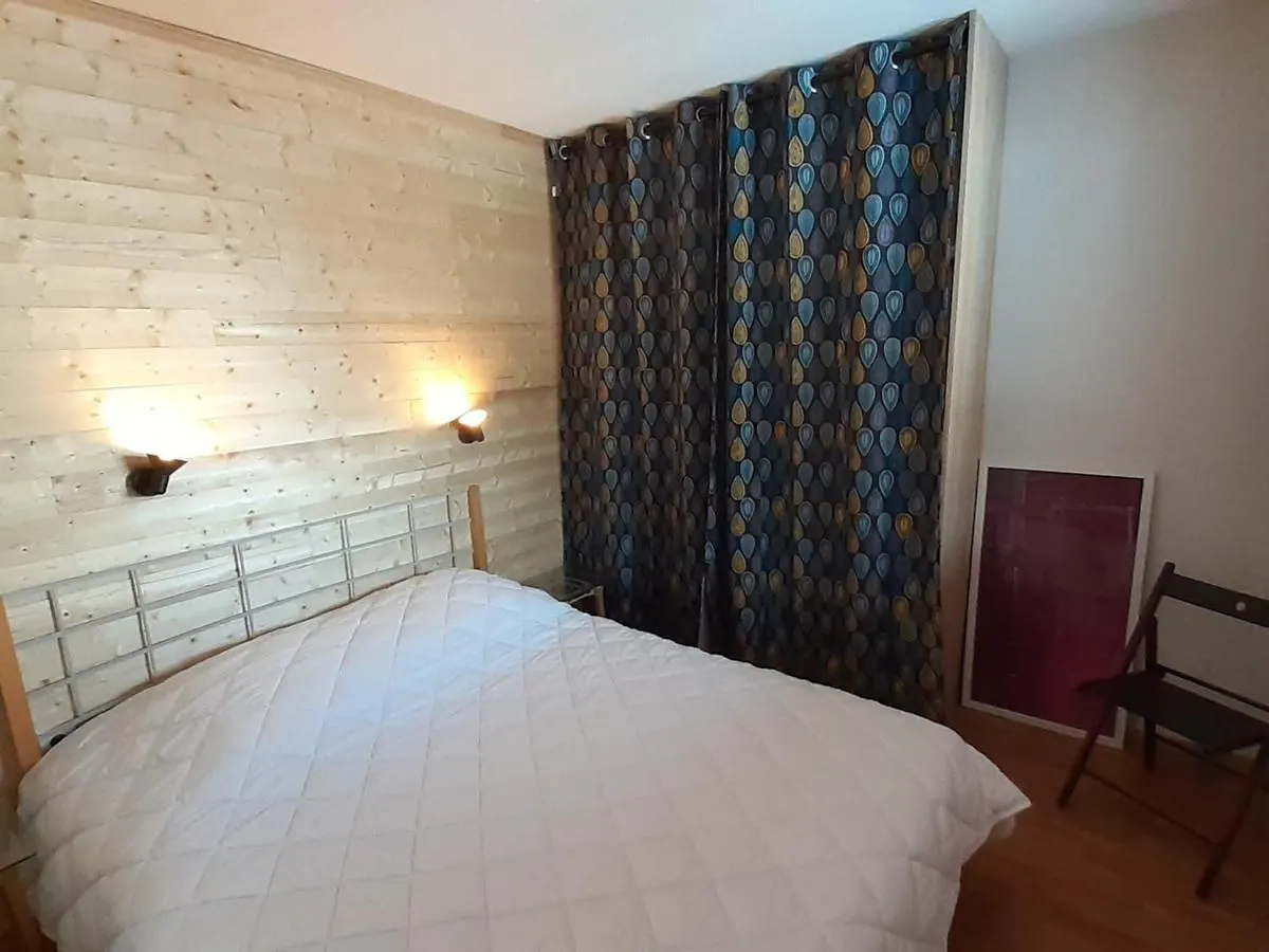 Appartement 6 Pers. Avec Balcon A 30M Du Telecabine, Modane - Fr-1-265-333 France
