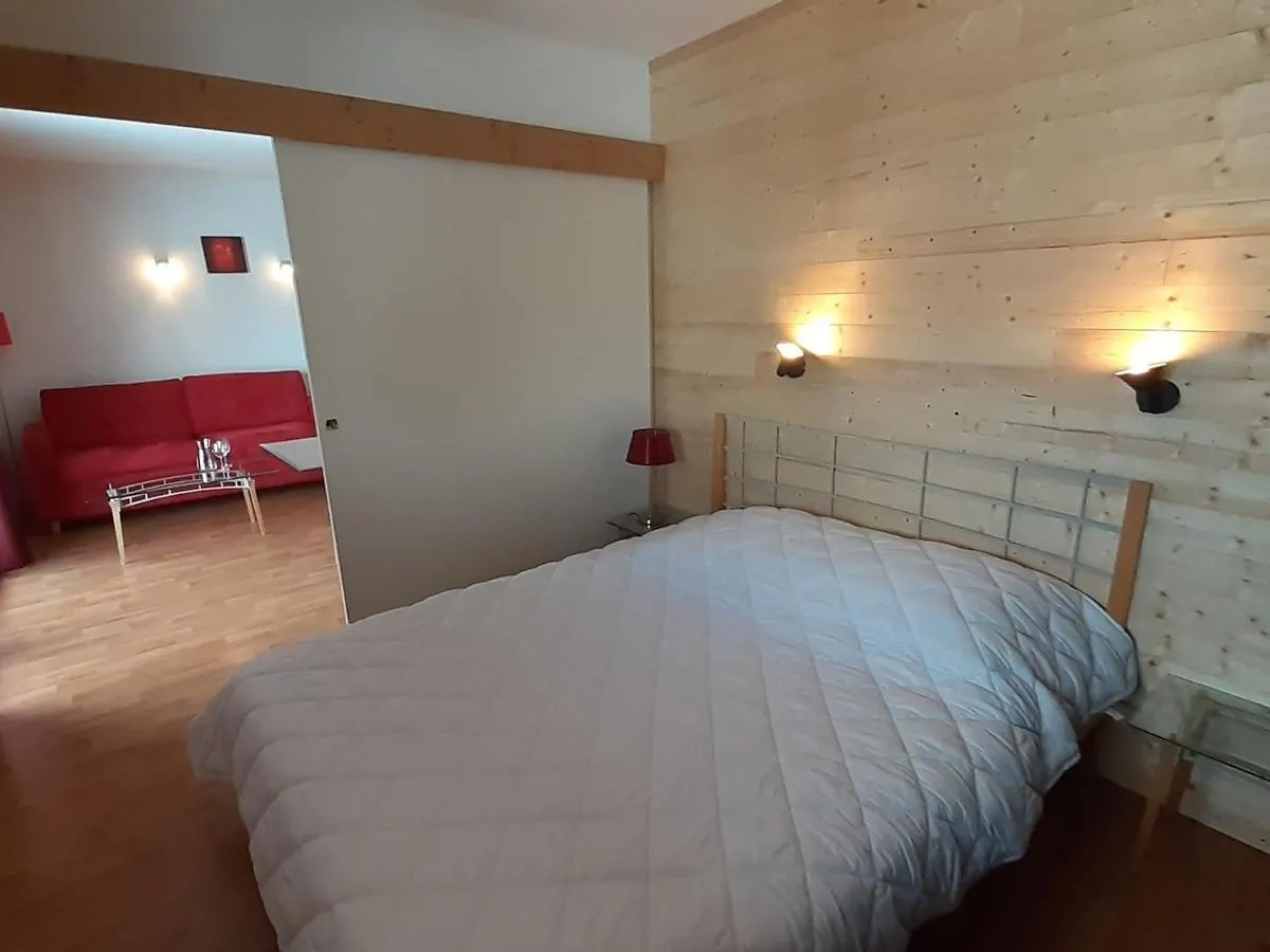 Appartement 6 Pers. Avec Balcon A 30M Du Telecabine, Modane - Fr-1-265-333