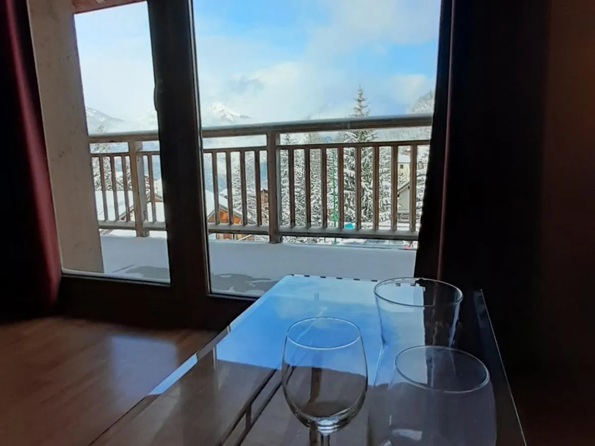 Apartment Appartement 6 Pers. Avec Balcon A 30M Du Telecabine, Modane - Fr-1-265-333