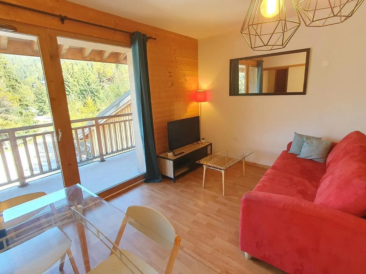 Apartment Appartement 6 Pers. Avec Balcon A 30M Du Telecabine, Modane - Fr-1-265-333 France